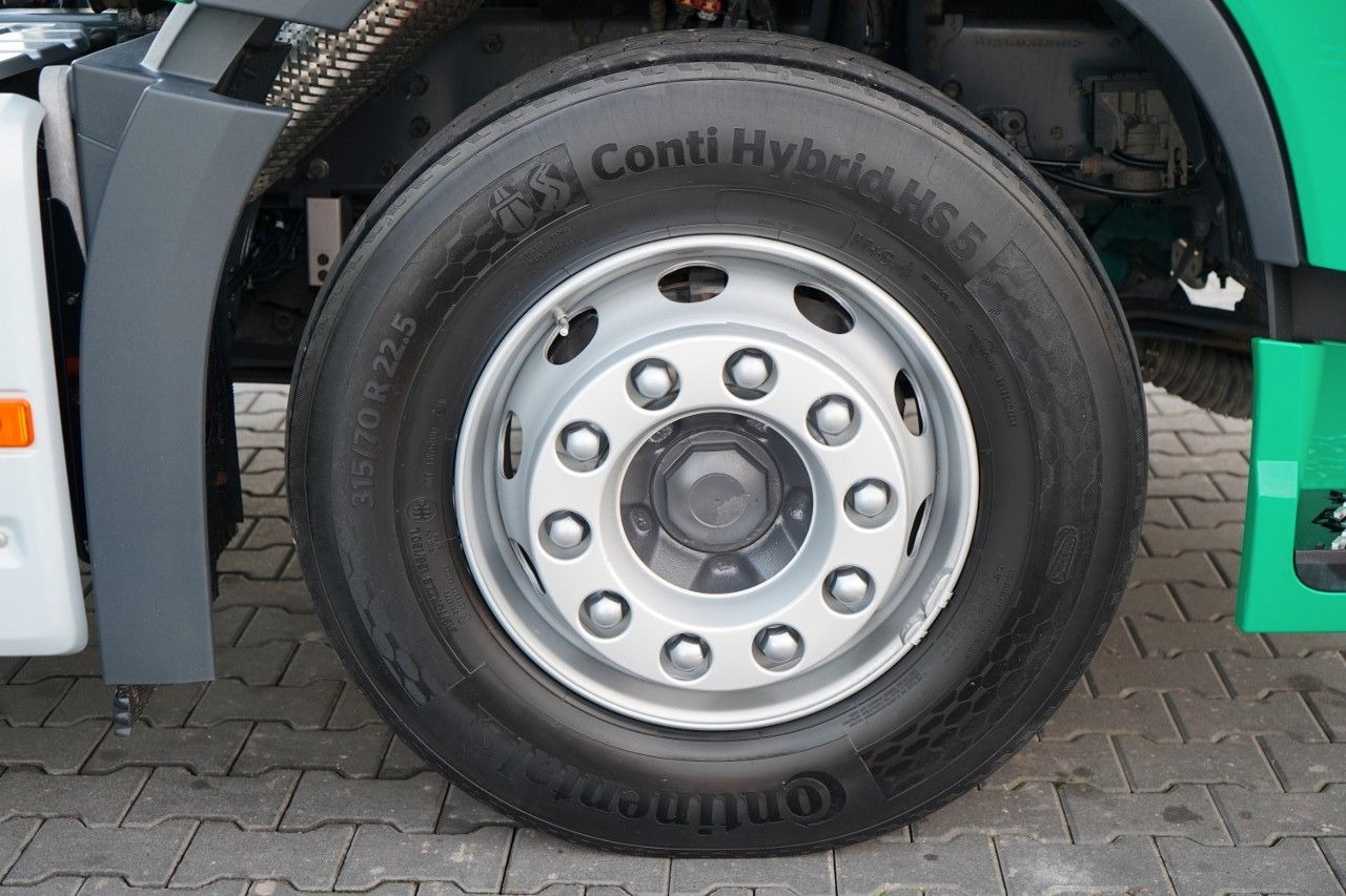 Cabeza tractora Volvo FH 500 / I-SAVE / RETARDER / HYDRAULIKA / I-PARK: foto 20