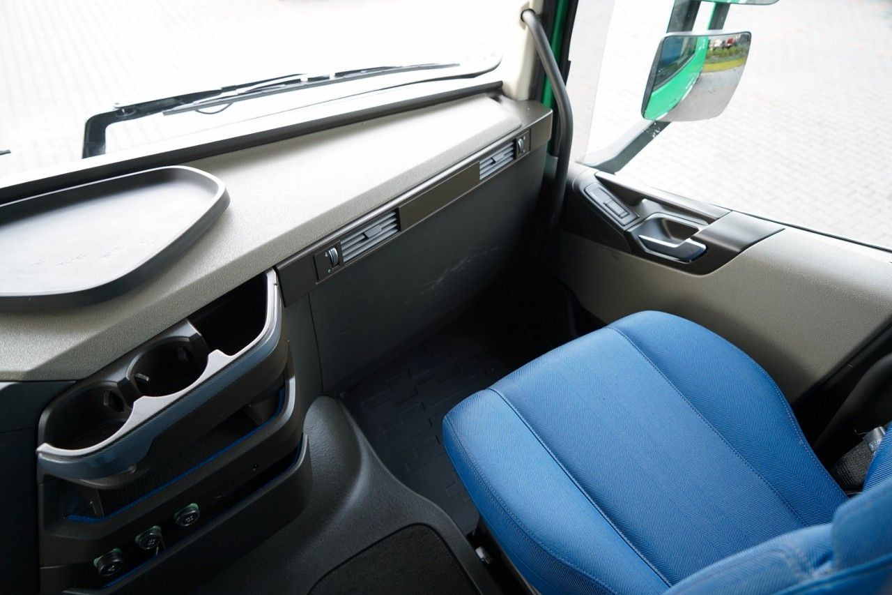 Cabeza tractora Volvo FH 500 / I-SAVE / RETARDER / HYDRAULIKA / I-PARK: foto 33