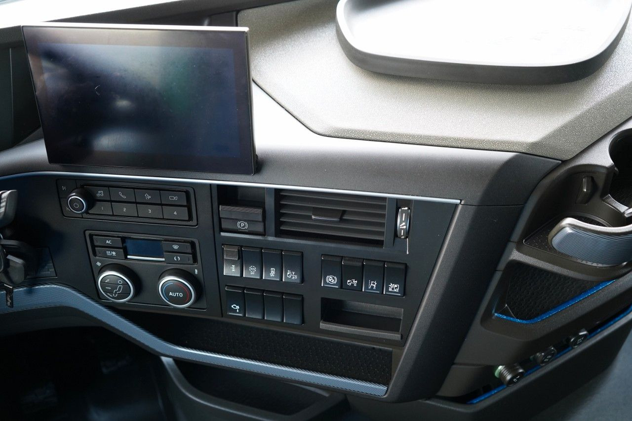 Cabeza tractora Volvo FH 500 / I-SAVE / RETARDER / HYDRAULIKA / I-PARK: foto 31