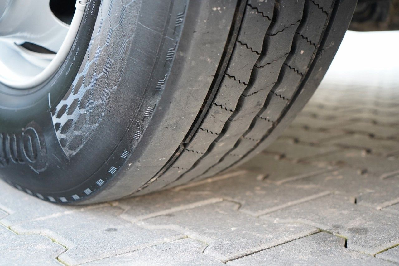 Cabeza tractora Volvo FH 500 / I-SAVE / RETARDER / HYDRAULIKA / I-PARK: foto 19