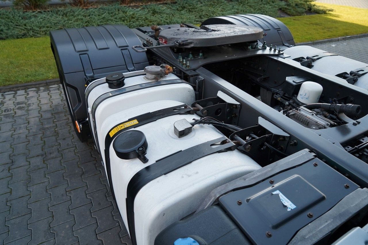 Cabeza tractora Volvo FH 500 / I-SAVE / RETARDER / HYDRAULIKA / I-PARK: foto 17