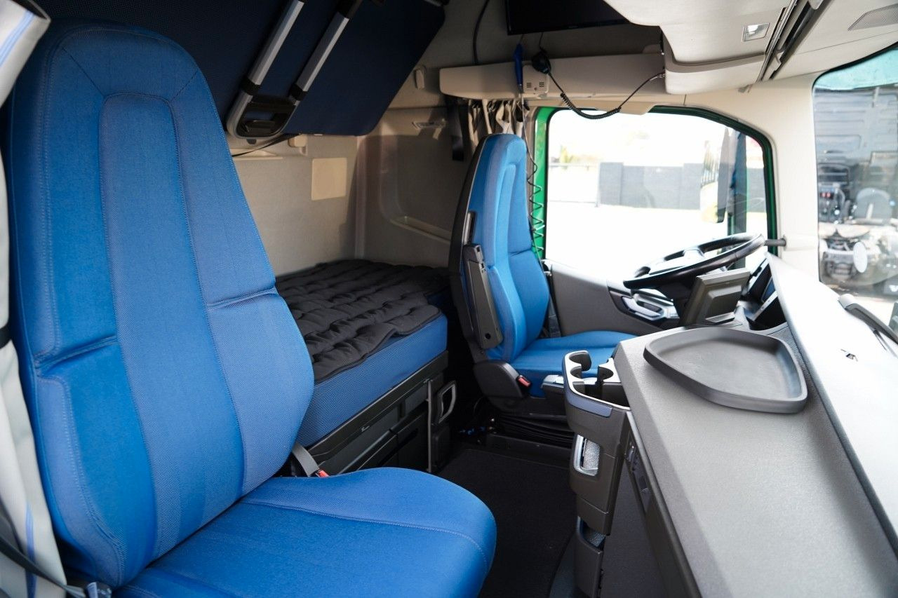 Cabeza tractora Volvo FH 500 / I-SAVE / RETARDER / HYDRAULIKA / I-PARK: foto 37