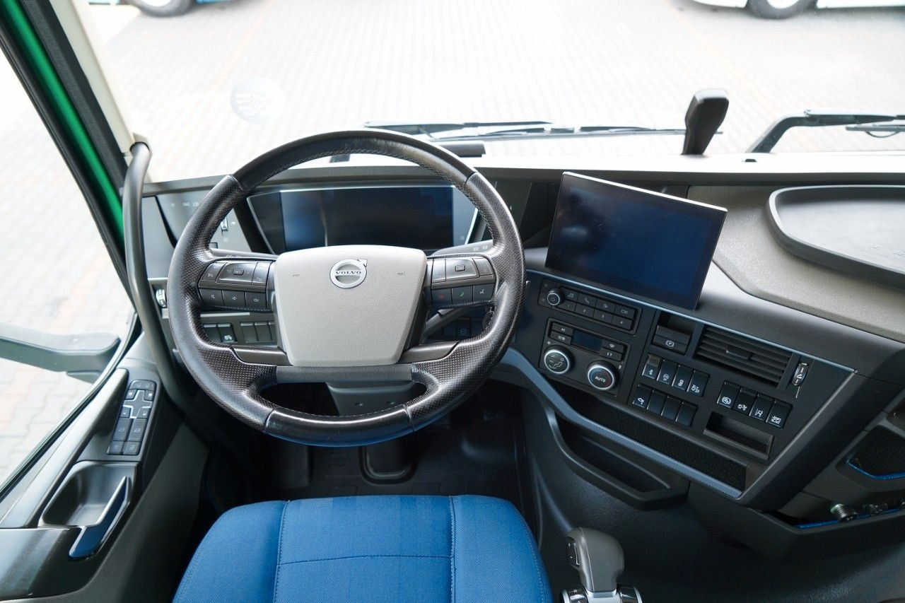 Cabeza tractora Volvo FH 500 / I-SAVE / RETARDER / HYDRAULIKA / I-PARK: foto 30