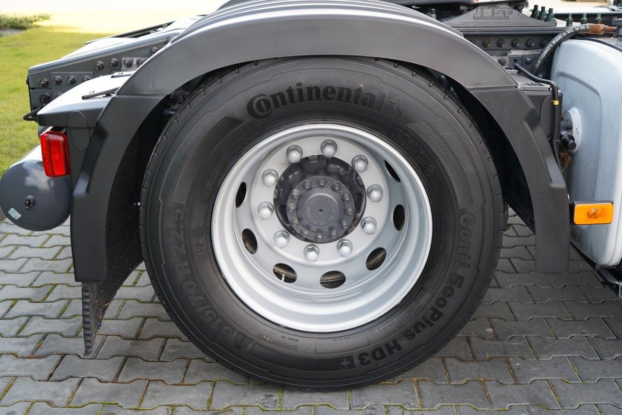 Cabeza tractora Volvo FH 500 / I-SAVE / RETARDER / HYDRAULIKA / I-PARK: foto 22