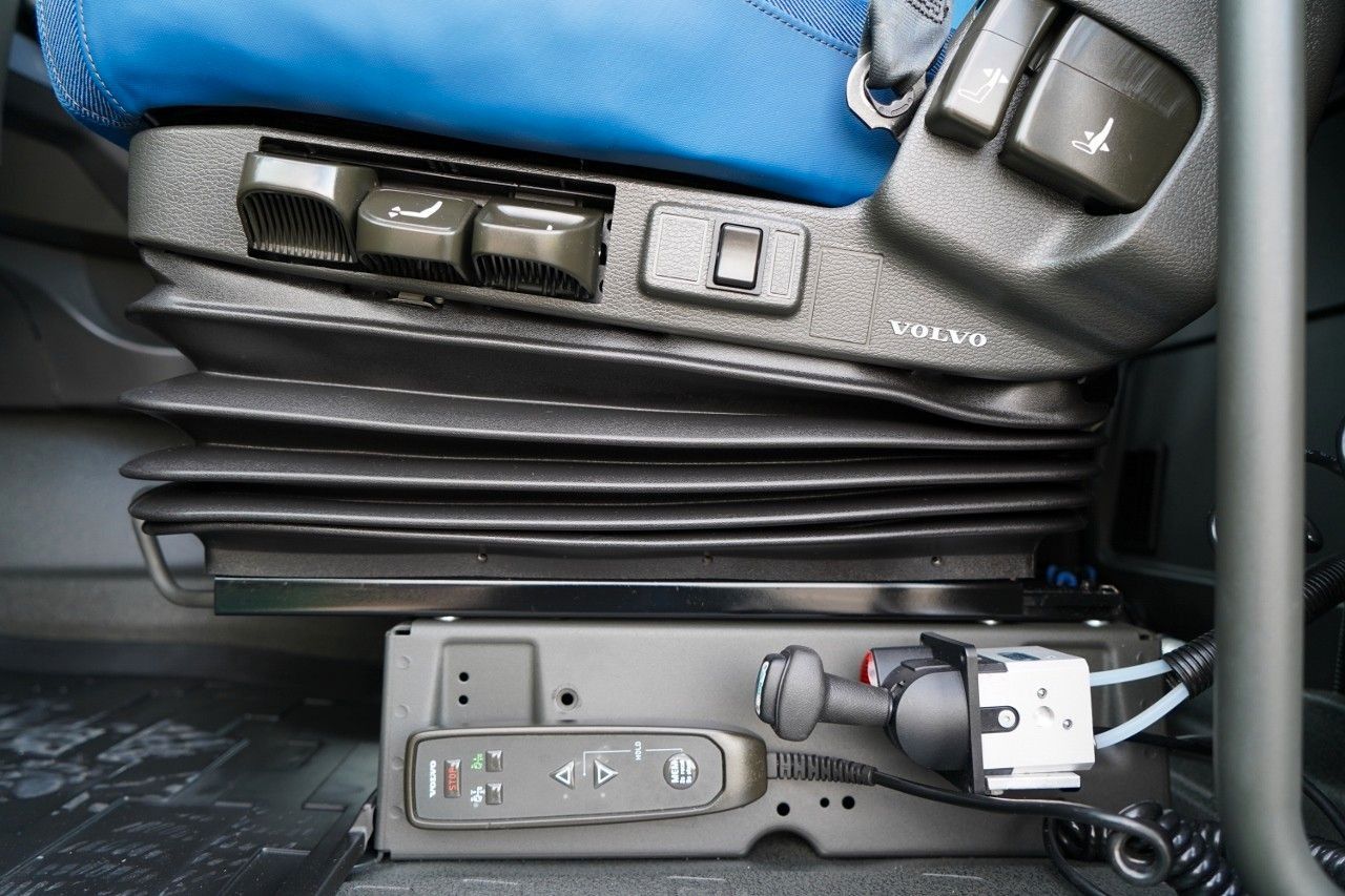 Cabeza tractora Volvo FH 500 / I-SAVE / RETARDER / HYDRAULIKA / I-PARK: foto 24