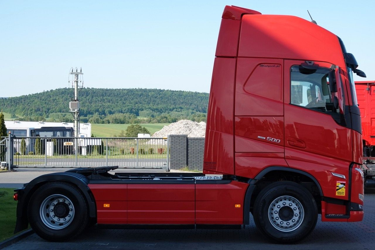 Cabeza tractora Volvo FH 500 / I-SAVE / XXL / I-PARK COOL / NOWY MODEL: foto 6