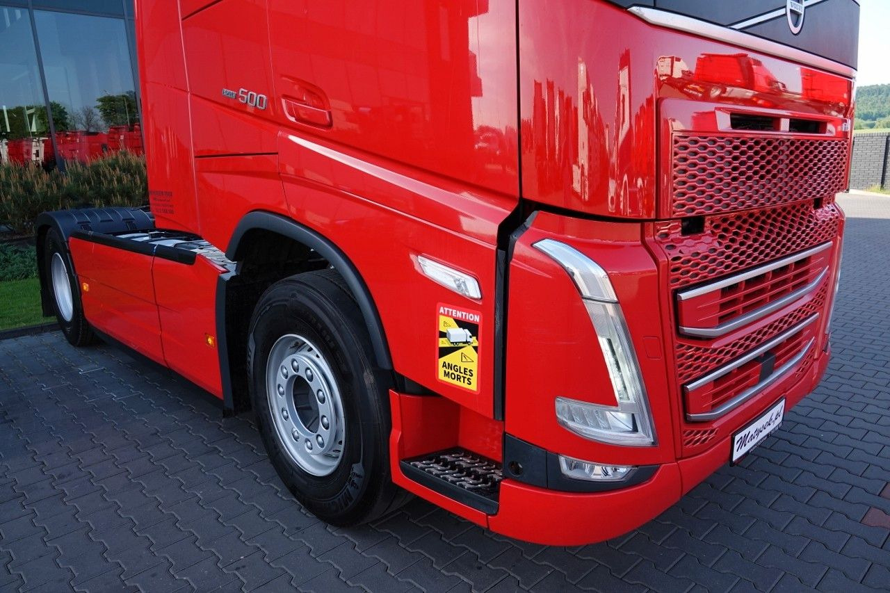 Cabeza tractora Volvo FH 500 / I-SAVE / XXL / I-PARK COOL / NOWY MODEL: foto 7