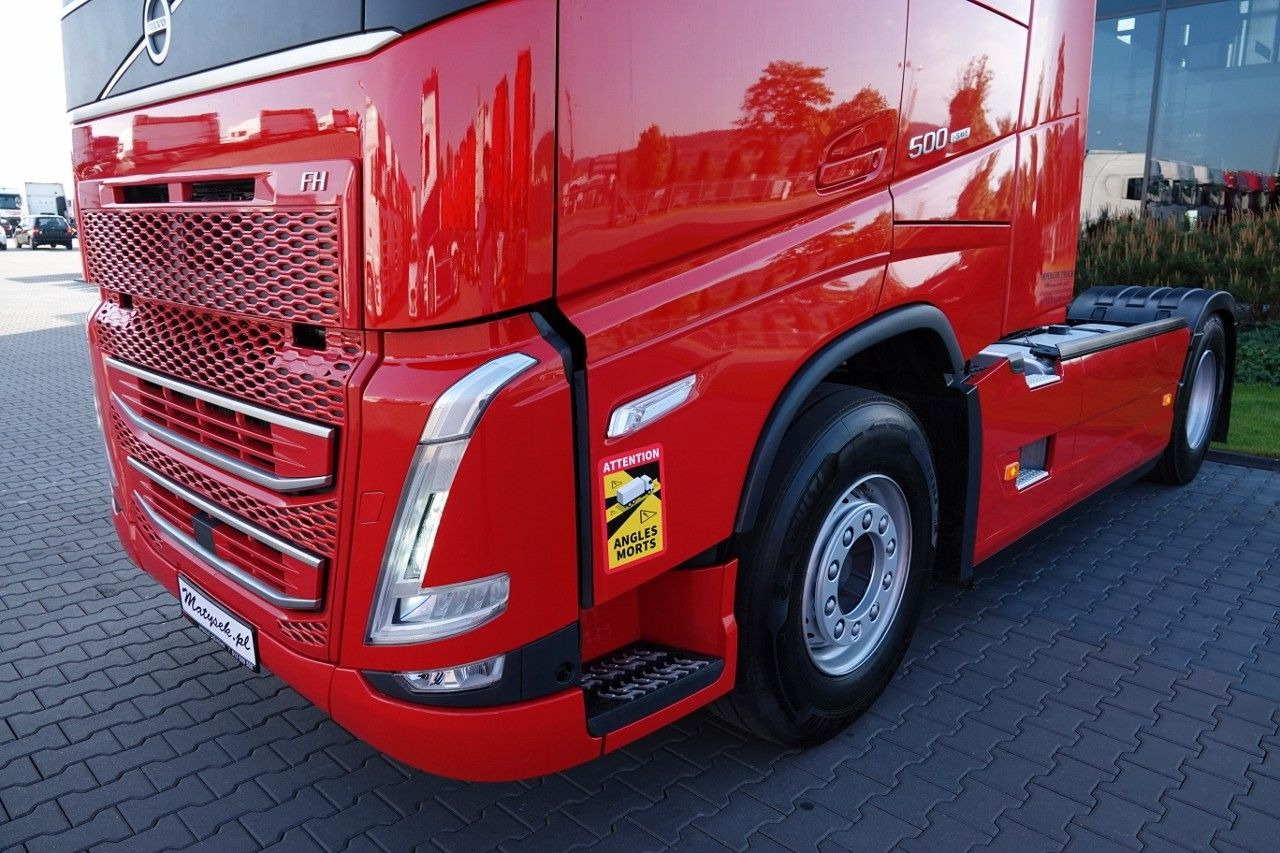 Cabeza tractora Volvo FH 500 / I-SAVE / XXL / I-PARK COOL / NOWY MODEL: foto 8
