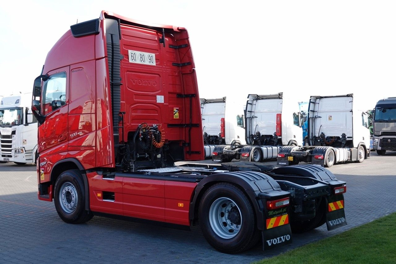 Volvo FH 500 / I-SAVE / XXL / I-PARK COOL / NOWY MODEL - Cabeza tractora: foto 4 Volvo FH 500 / I-SAVE / XXL / I-PARK COOL / NOWY MODEL - Cabeza tractora: foto 4