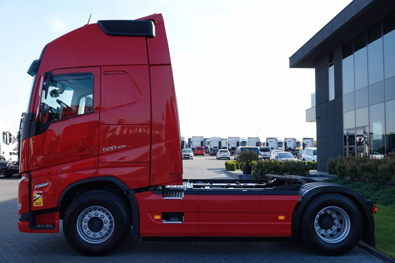Volvo FH 500 / I-SAVE / XXL / I-PARK COOL / NOWY MODEL - Cabeza tractora: foto 3 Volvo FH 500 / I-SAVE / XXL / I-PARK COOL / NOWY MODEL - Cabeza tractora: foto 3