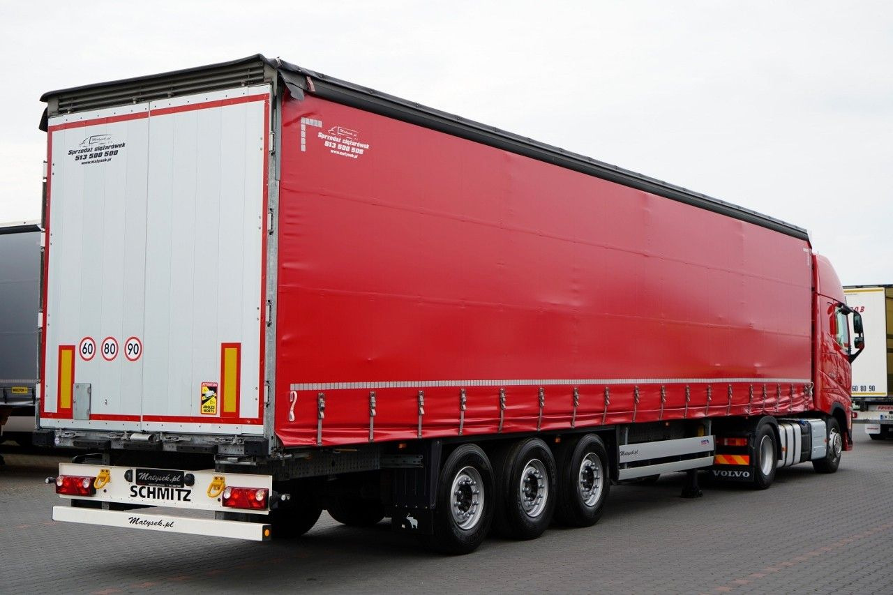 Volvo FH 500 / I-SAVE / XXL / I-PARK COOL / NOWY MODEL - Cabeza tractora: foto 3 Volvo FH 500 / I-SAVE / XXL / I-PARK COOL / NOWY MODEL - Cabeza tractora: foto 3