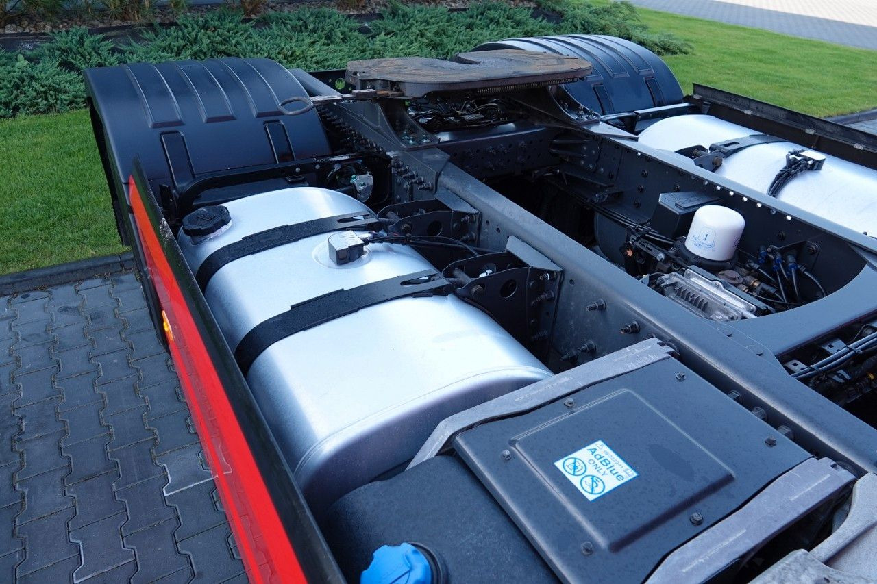 Cabeza tractora Volvo FH 500 / I-SAVE / XXL / I-PARK COOL / NOWY MODEL: foto 11