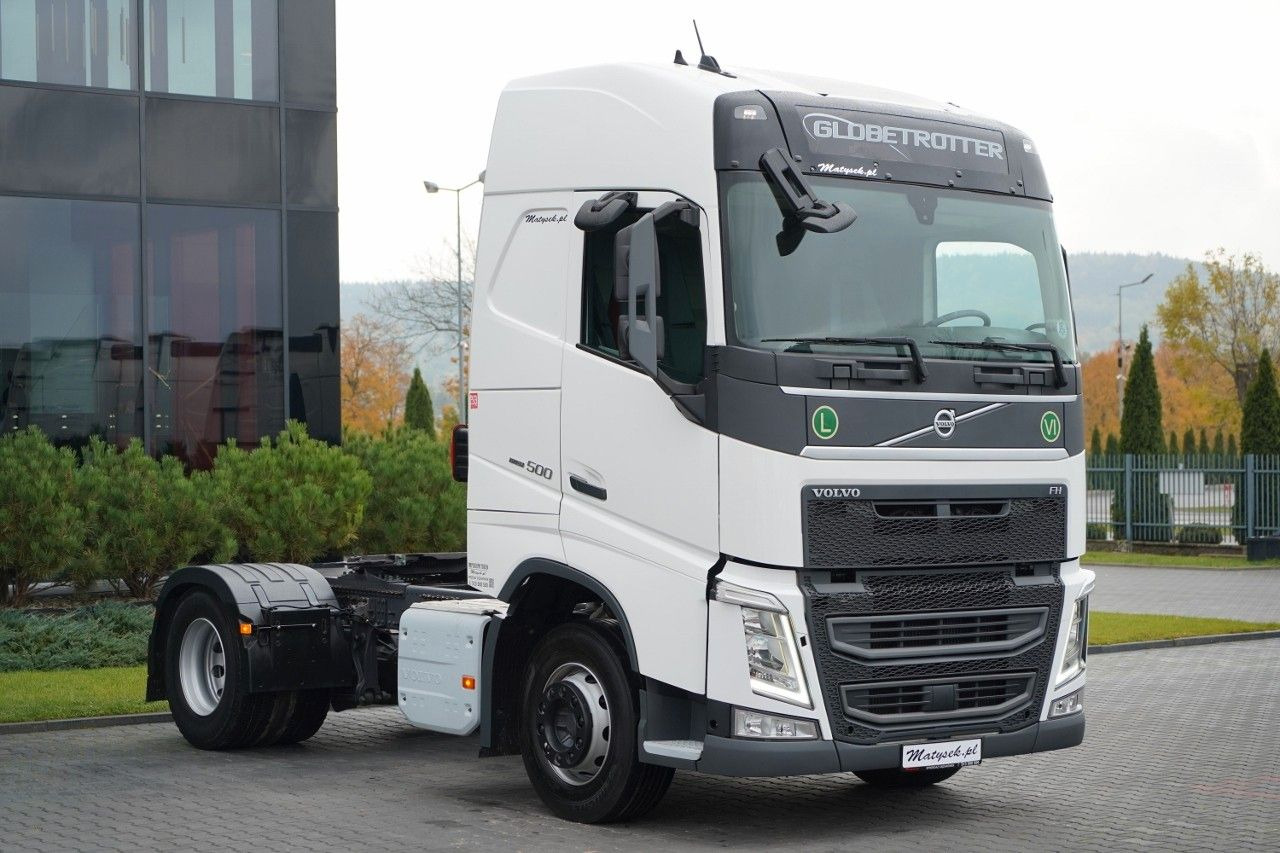 Volvo FH 500 / PEŁNY ADR / I-PARK COOL - Cabeza tractora: foto 4 Volvo FH 500 / PEŁNY ADR / I-PARK COOL - Cabeza tractora: foto 4