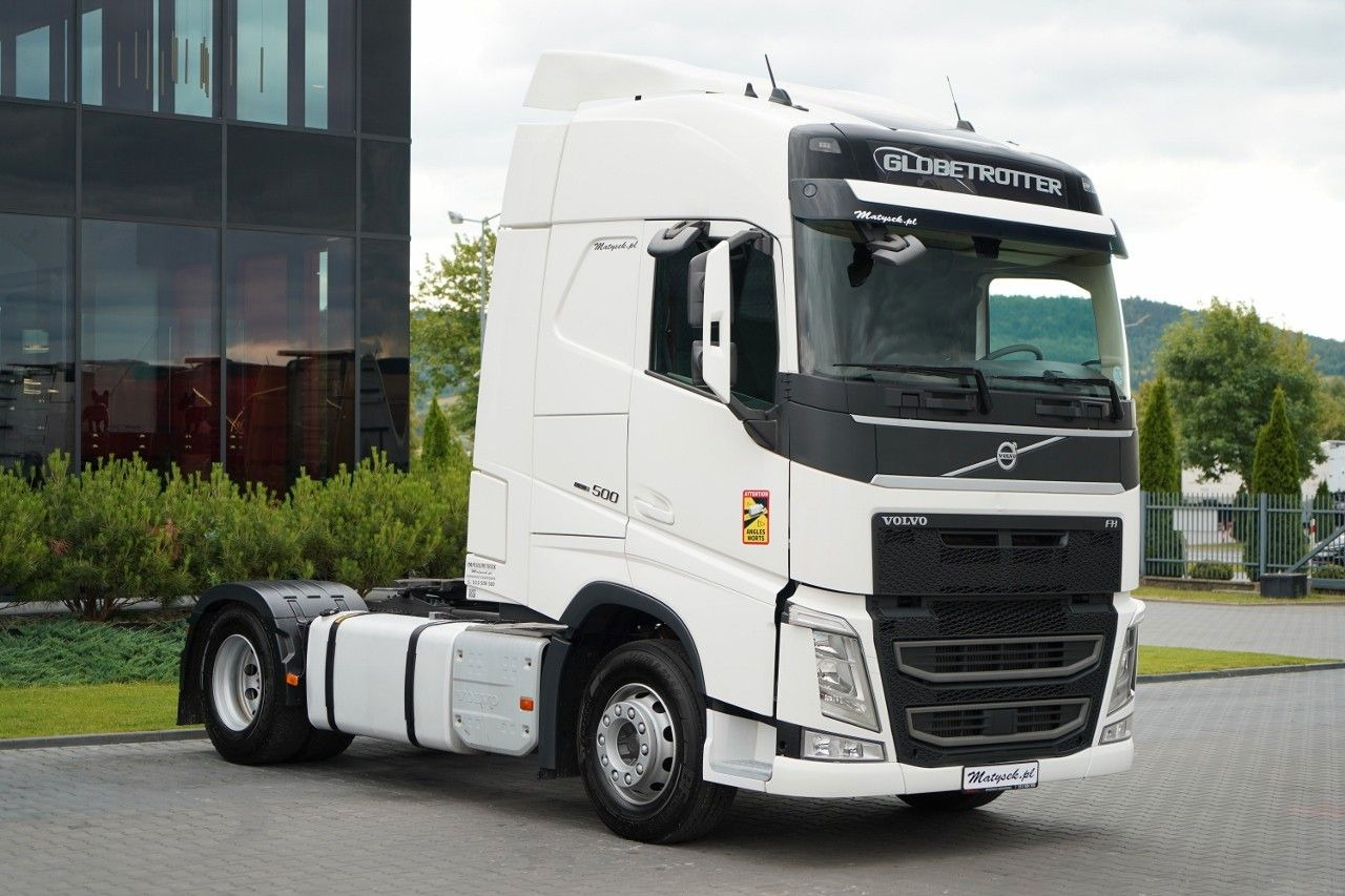Volvo FH 500 / PO KONTRAKCIE SERWISOWYM / SPROWADZONY - Cabeza tractora: foto 2 Volvo FH 500 / PO KONTRAKCIE SERWISOWYM / SPROWADZONY - Cabeza tractora: foto 2