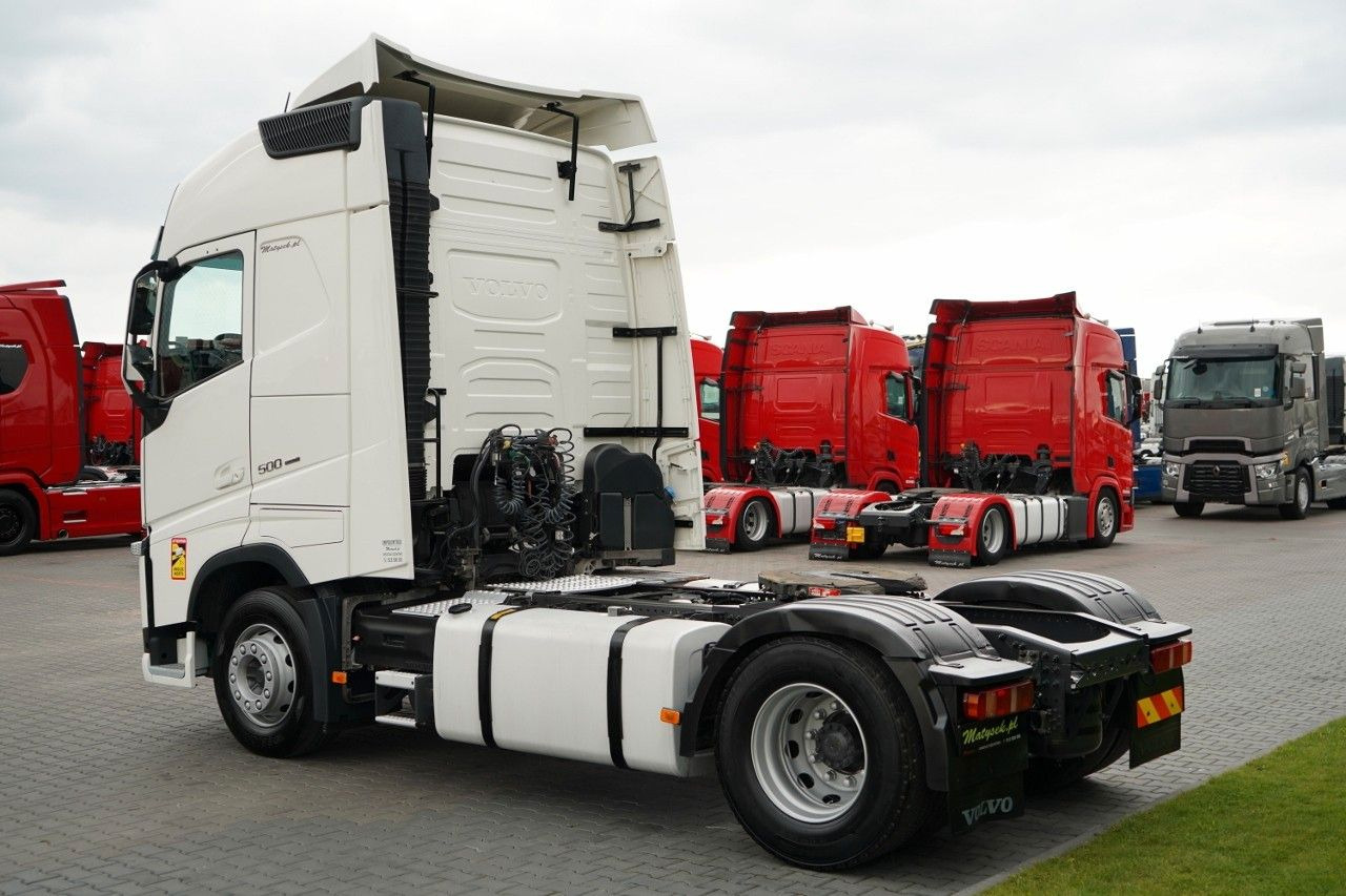 Volvo FH 500 / PO KONTRAKCIE SERWISOWYM / SPROWADZONY - Cabeza tractora: foto 3 Volvo FH 500 / PO KONTRAKCIE SERWISOWYM / SPROWADZONY - Cabeza tractora: foto 3