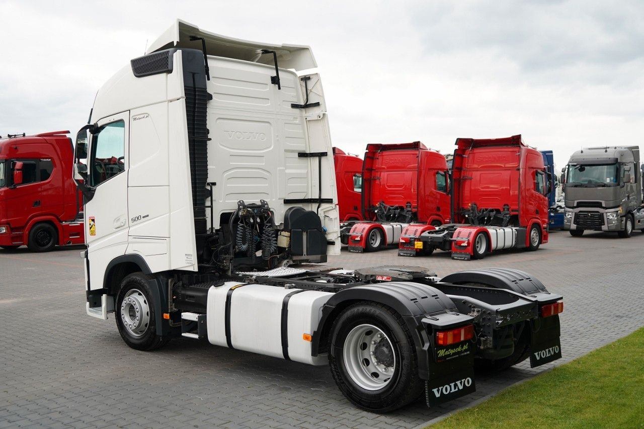 Volvo FH 500 / PO KONTRAKCIE SERWISOWYM / SPROWADZONY - Cabeza tractora: foto 4 Volvo FH 500 / PO KONTRAKCIE SERWISOWYM / SPROWADZONY - Cabeza tractora: foto 4