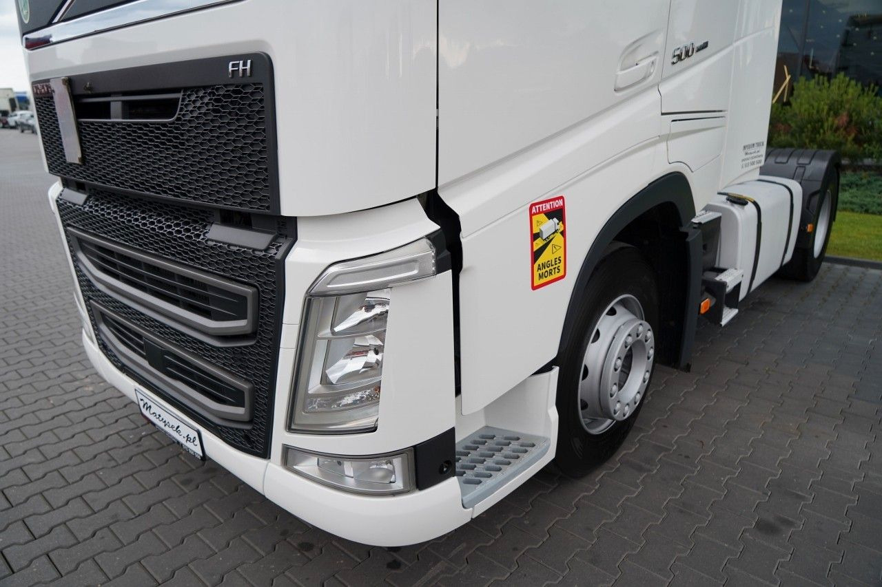 Cabeza tractora Volvo FH 500 / PO KONTRAKCIE SERWISOWYM / SPROWADZONY: foto 7
