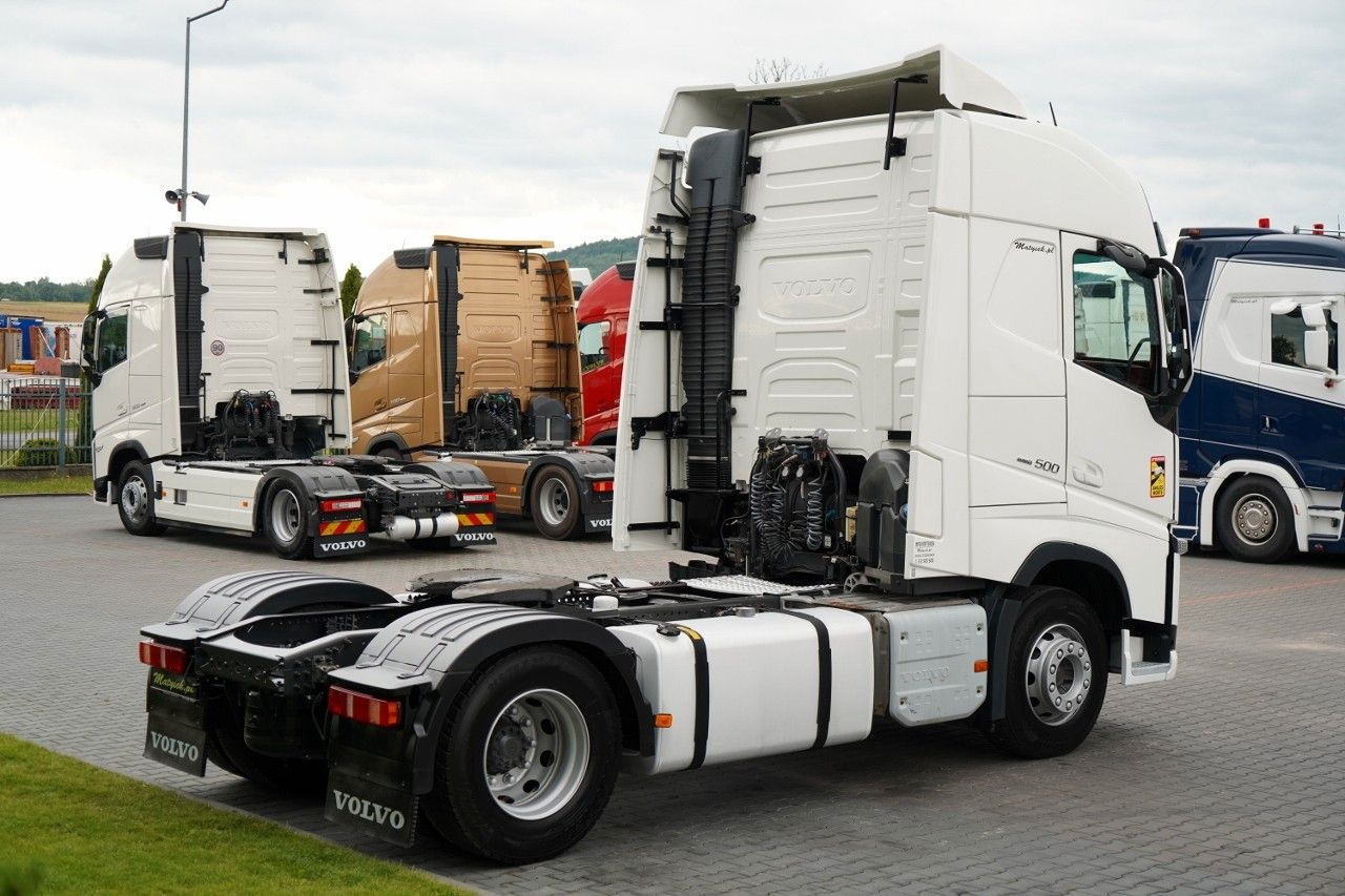 Volvo FH 500 / PO KONTRAKCIE SERWISOWYM / SPROWADZONY - Cabeza tractora: foto 5 Volvo FH 500 / PO KONTRAKCIE SERWISOWYM / SPROWADZONY - Cabeza tractora: foto 5