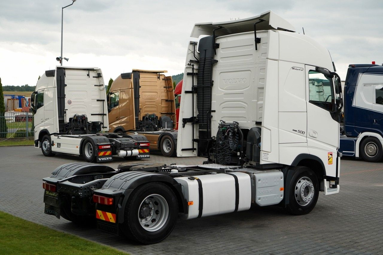 Volvo FH 500 / PO KONTRAKCIE SERWISOWYM / SPROWADZONY - Cabeza tractora: foto 4 Volvo FH 500 / PO KONTRAKCIE SERWISOWYM / SPROWADZONY - Cabeza tractora: foto 4