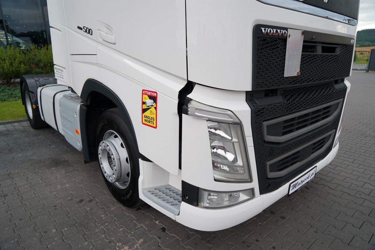 Cabeza tractora Volvo FH 500 / PO KONTRAKCIE SERWISOWYM / SPROWADZONY: foto 6