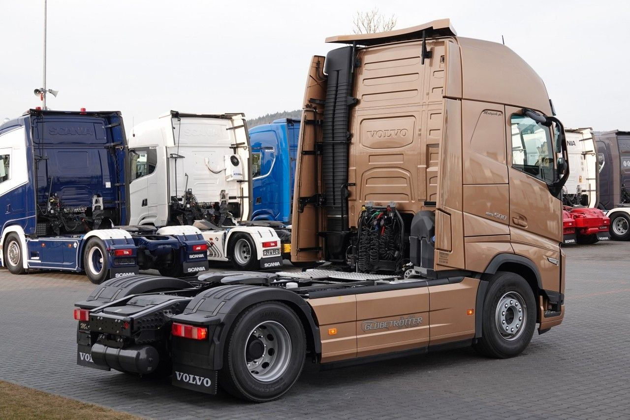 Volvo FH 500 / XXL / EURO 6 / 2022 / PO KONTRAKCIE SE - Cabeza tractora: foto 5 Volvo FH 500 / XXL / EURO 6 / 2022 / PO KONTRAKCIE SE - Cabeza tractora: foto 5