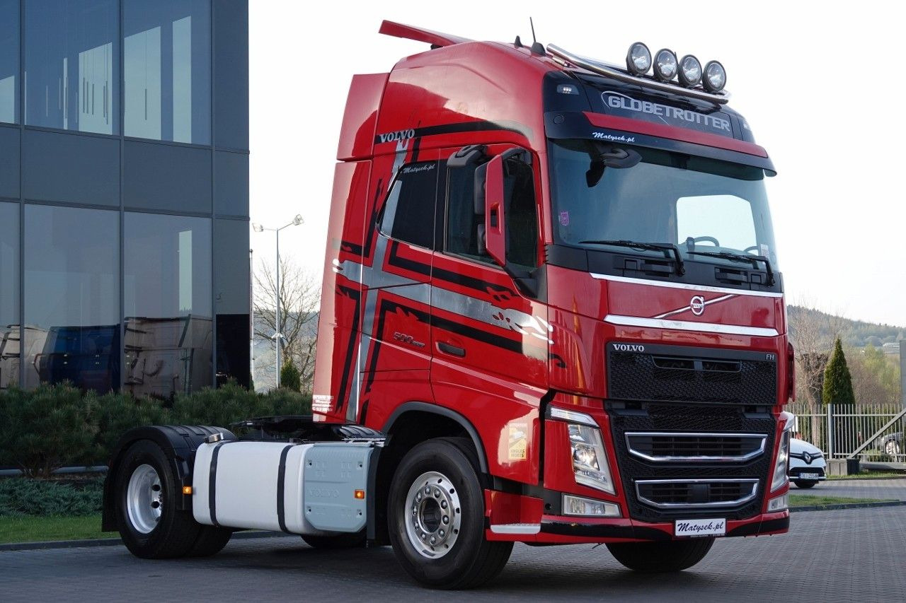 Volvo FH 500 / XXL / I-PARK COOL / ALUFELGI / OPONY 1 Volvo FH 500 / XXL / I-PARK COOL / ALUFELGI / OPONY 1 - Cabeza tractora: foto 2 Volvo FH 500 / XXL / I-PARK COOL / ALUFELGI / OPONY 1 Volvo FH 500 / XXL / I-PARK COOL / ALUFELGI / OPONY 1 - Cabeza tractora: foto 2