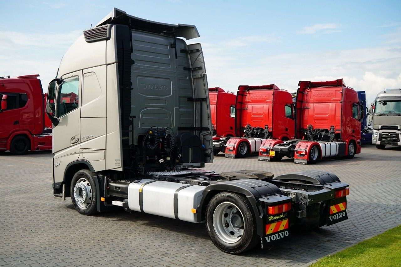 Volvo FH 500 / XXL / I-SAVE / LOWDECK / MEGA / I-PARK Volvo FH 500 / XXL / I-SAVE / LOWDECK / MEGA / I-PARK - Cabeza tractora: foto 4 Volvo FH 500 / XXL / I-SAVE / LOWDECK / MEGA / I-PARK Volvo FH 500 / XXL / I-SAVE / LOWDECK / MEGA / I-PARK - Cabeza tractora: foto 4