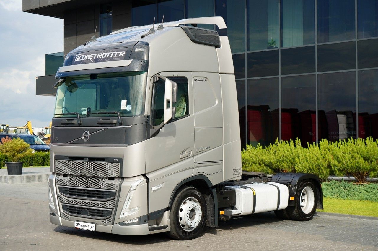Volvo FH 500 / XXL / I-SAVE / LOWDECK / MEGA / I-PARK Volvo FH 500 / XXL / I-SAVE / LOWDECK / MEGA / I-PARK - Cabeza tractora: foto 2 Volvo FH 500 / XXL / I-SAVE / LOWDECK / MEGA / I-PARK Volvo FH 500 / XXL / I-SAVE / LOWDECK / MEGA / I-PARK - Cabeza tractora: foto 2