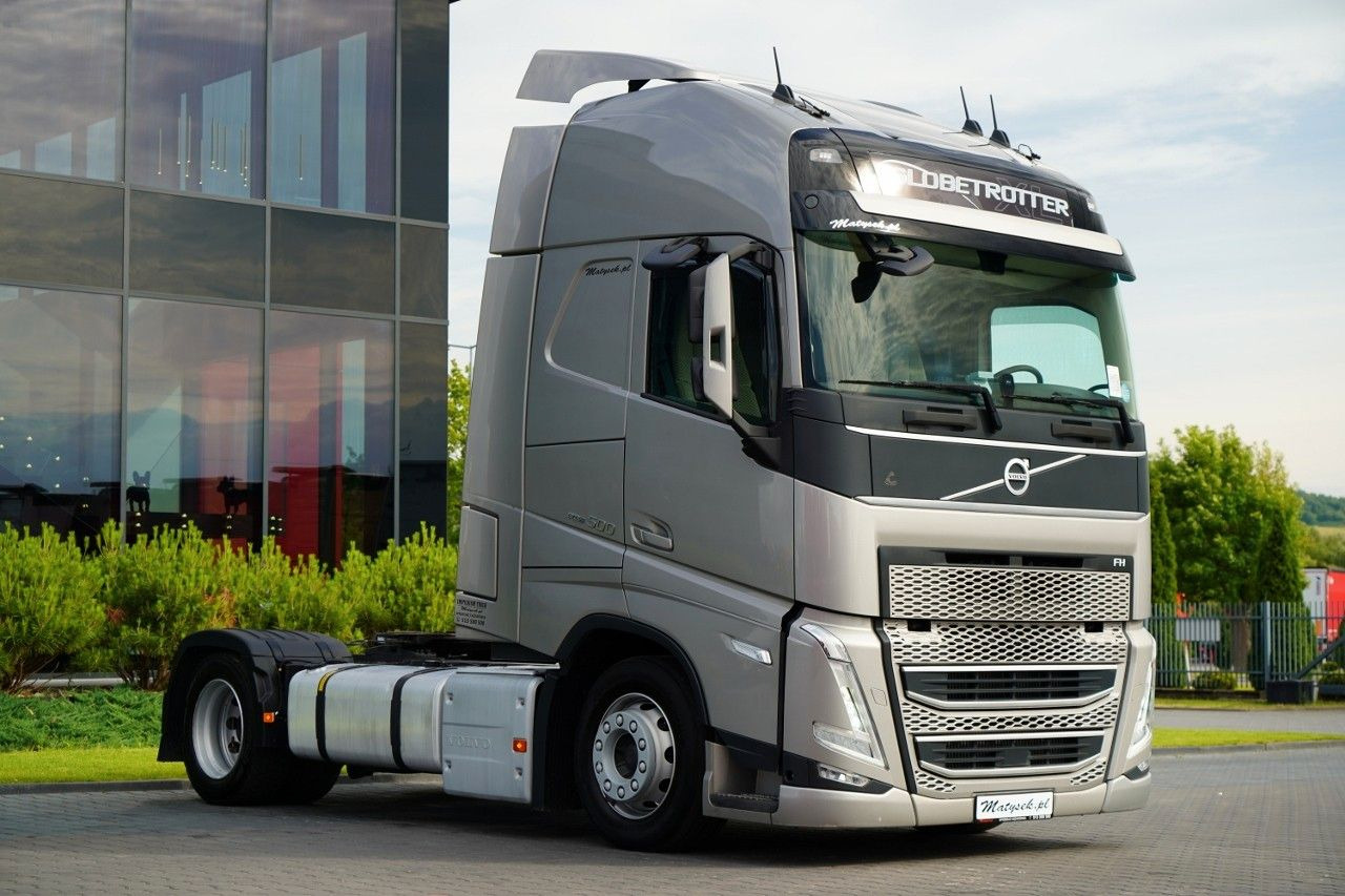 Volvo FH 500 / XXL / I-SAVE / LOWDECK / MEGA / I-PARK Volvo FH 500 / XXL / I-SAVE / LOWDECK / MEGA / I-PARK - Cabeza tractora: foto 1 Volvo FH 500 / XXL / I-SAVE / LOWDECK / MEGA / I-PARK Volvo FH 500 / XXL / I-SAVE / LOWDECK / MEGA / I-PARK - Cabeza tractora: foto 1