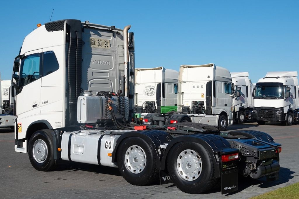 Volvo FH 540 / 6x4 / HYDRAULIKA / I -PARK COOL /3 OSIE - Cabeza tractora: foto 3 Volvo FH 540 / 6x4 / HYDRAULIKA / I -PARK COOL /3 OSIE - Cabeza tractora: foto 3