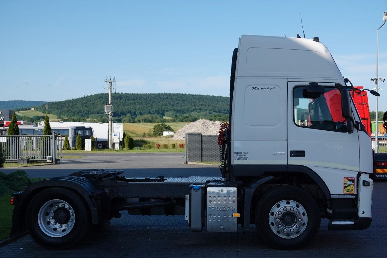 Cabeza tractora Volvo FM 450 / ADR / ALUFELGI / WAGA: 6900KG / EURO 5: foto 6
