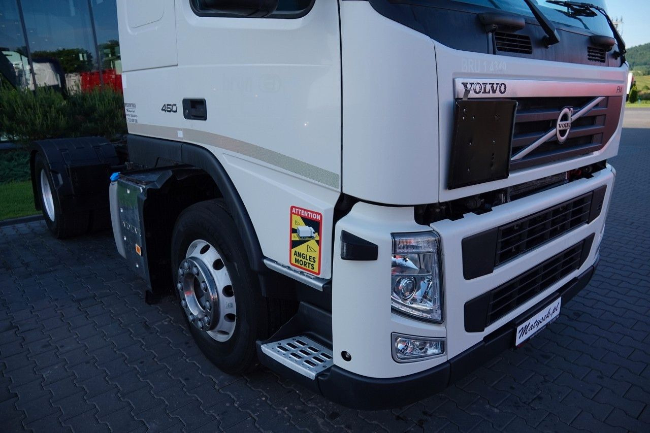 Cabeza tractora Volvo FM 450 / ADR / ALUFELGI / WAGA: 6900KG / EURO 5: foto 7