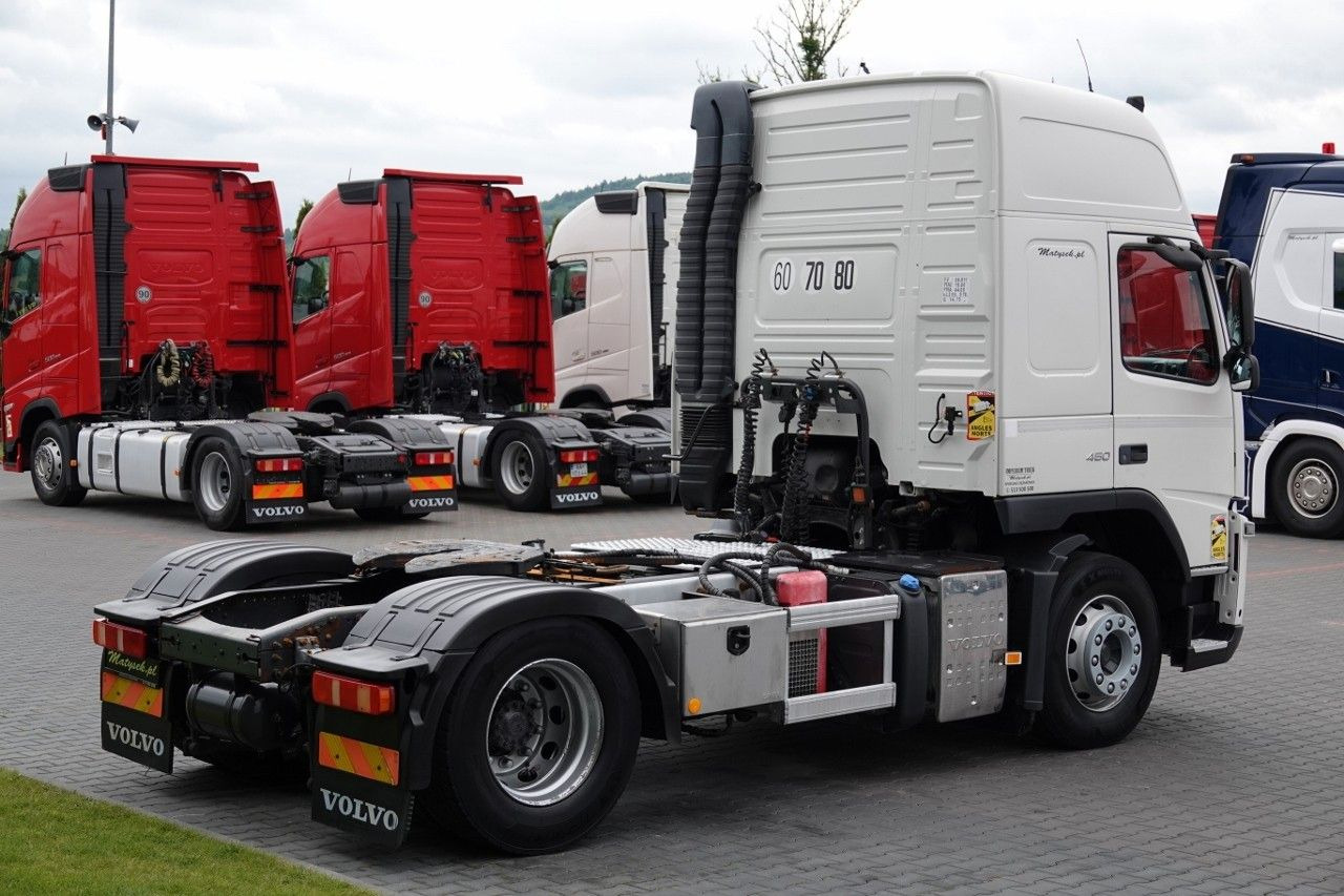 Volvo FM 450 / ADR / HYDRAULIKA / WAGA: 6900KG / EURO - Cabeza tractora: foto 5 Volvo FM 450 / ADR / HYDRAULIKA / WAGA: 6900KG / EURO - Cabeza tractora: foto 5