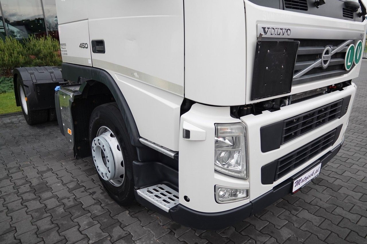 Cabeza tractora Volvo FM 450 / ADR / WAGA: 6900KG / EURO 5 / PO KONTRA: foto 7