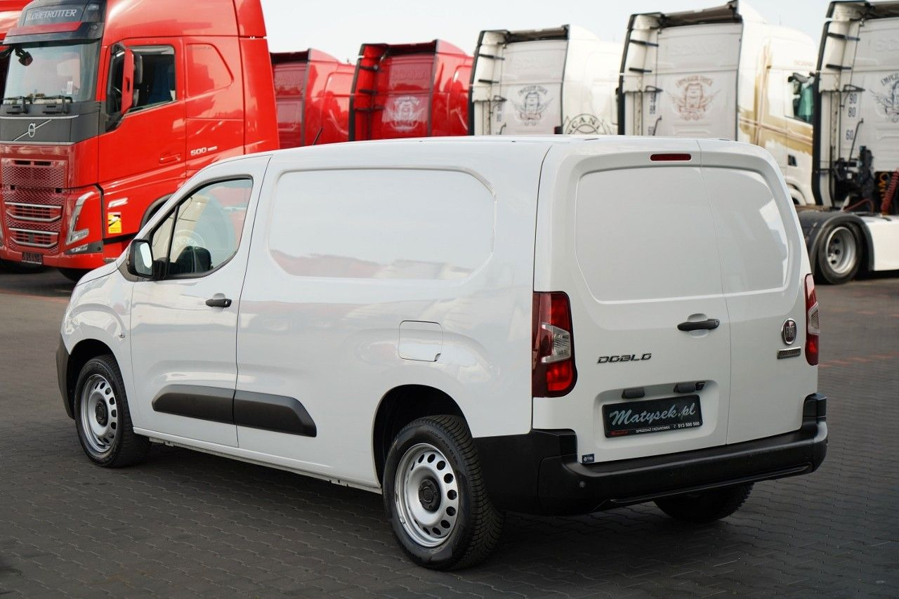 Fiat DOBLO / FURGON / BLASZAK / 2023 R / SPROWADZON - Furgoneta pequeña: foto 4 Fiat DOBLO / FURGON / BLASZAK / 2023 R / SPROWADZON - Furgoneta pequeña: foto 4