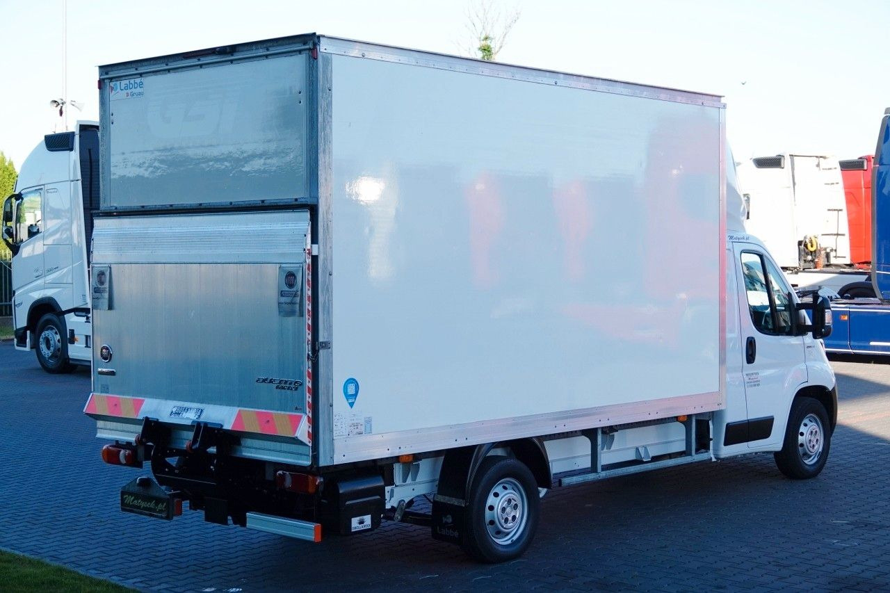 Fiat DUCATO MAXI / KONTENER-FURGON / WINDA 750 KG / - Furgoneta frigorifica: foto 5 Fiat DUCATO MAXI / KONTENER-FURGON / WINDA 750 KG / - Furgoneta frigorifica: foto 5