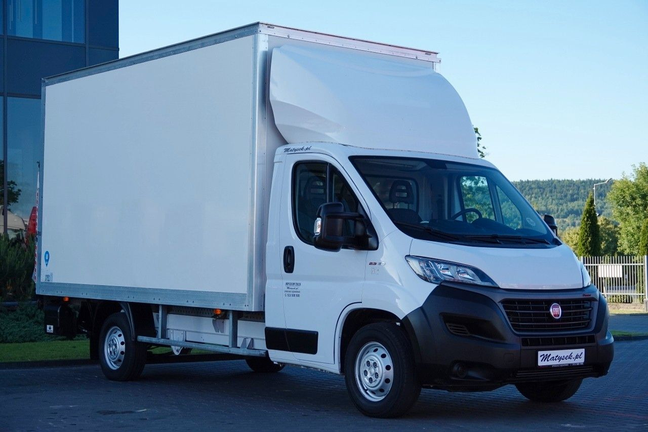 Fiat DUCATO MAXI / KONTENER-FURGON / WINDA 750 KG / - Furgoneta frigorifica: foto 1 Fiat DUCATO MAXI / KONTENER-FURGON / WINDA 750 KG / - Furgoneta frigorifica: foto 1