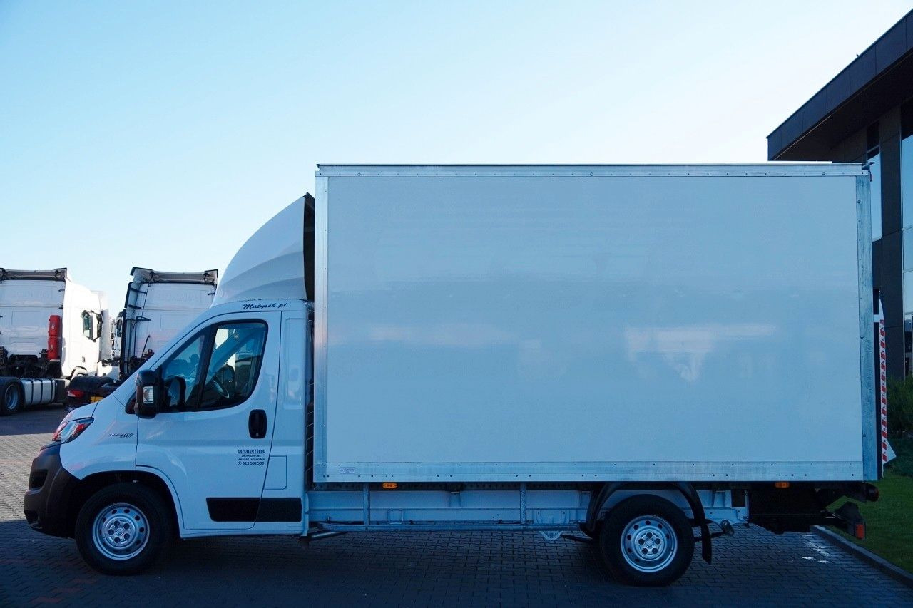 Fiat DUCATO MAXI / KONTENER-FURGON / WINDA 750 KG / - Furgoneta frigorifica: foto 3 Fiat DUCATO MAXI / KONTENER-FURGON / WINDA 750 KG / - Furgoneta frigorifica: foto 3