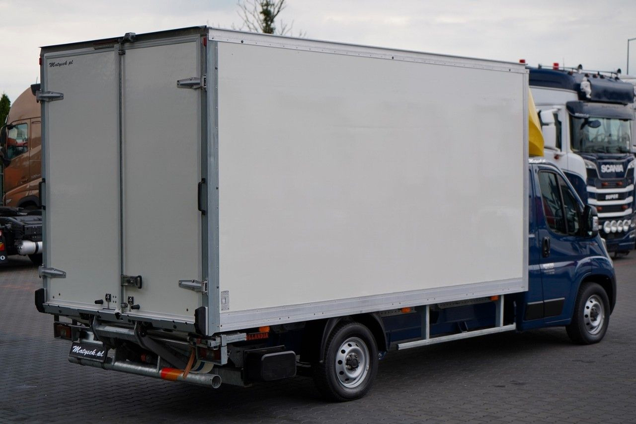 Fiat DUCATO MAXI / KONTENER / IZOTERMA / WINDA / SPR - Furgoneta caja cerrada: foto 4 Fiat DUCATO MAXI / KONTENER / IZOTERMA / WINDA / SPR - Furgoneta caja cerrada: foto 4