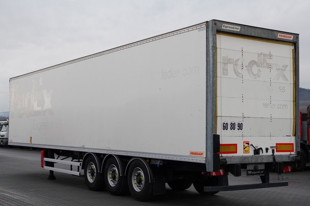 Frühauf KONTENER / KOFFER / ROLETA / PODŁOGA BARDZO MOCN Frühauf KONTENER / KOFFER / ROLETA / PODŁOGA BARDZO MOCN - Semirremolque frigorífico: foto 2 Frühauf KONTENER / KOFFER / ROLETA / PODŁOGA BARDZO MOCN Frühauf KONTENER / KOFFER / ROLETA / PODŁOGA BARDZO MOCN - Semirremolque frigorífico: foto 2