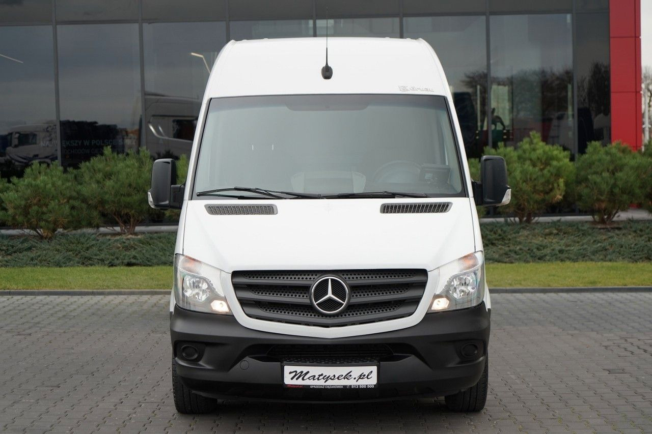 Mercedes-Benz SPRINTER / 2018 ROK / BLASZAK / SPROWADZONY - Furgoneta: foto 3 Mercedes-Benz SPRINTER / 2018 ROK / BLASZAK / SPROWADZONY - Furgoneta: foto 3