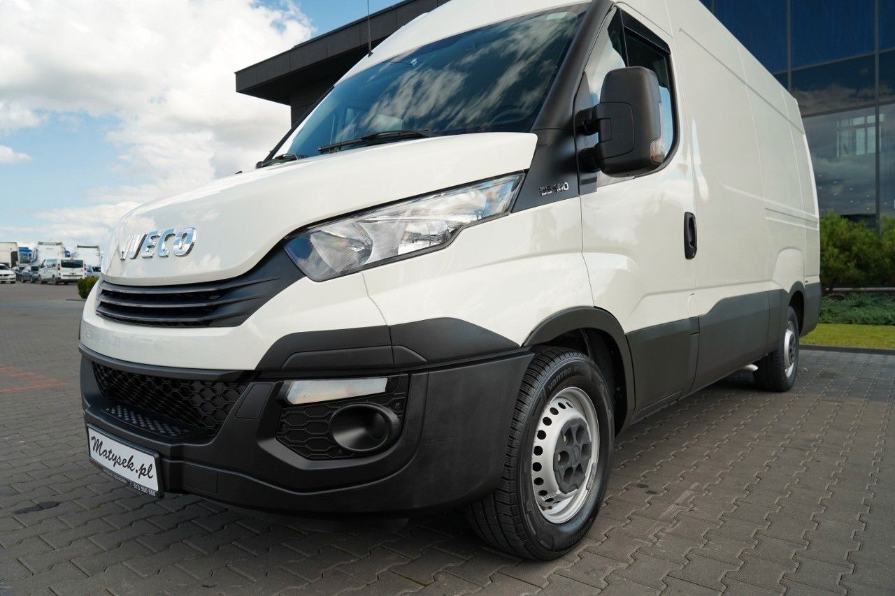Iveco DAILY 35-140 / BLASZAK / MOBILNY WARSZTAT / PRZ - Furgón: foto 5 Iveco DAILY 35-140 / BLASZAK / MOBILNY WARSZTAT / PRZ - Furgón: foto 5