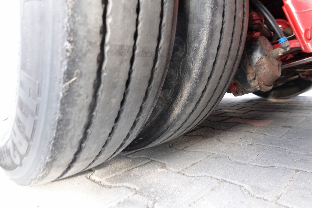 Semirremolque góndola rebajadas Kässbohrer NSP-24 / NACZEPA LAWETA / NISKOPODWOZIE / ROZCIĄ: foto 16