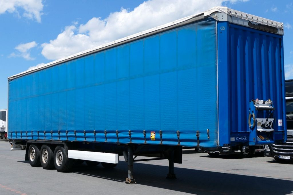 Semirremolque lona Krone FIRANKA / STANDARD / SAF / SPROWADZONA Krone FIRANKA / STANDARD / SAF / SPROWADZONA: foto 8 Semirremolque lona Krone FIRANKA / STANDARD / SAF / SPROWADZONA Krone FIRANKA / STANDARD / SAF / SPROWADZONA: foto 8