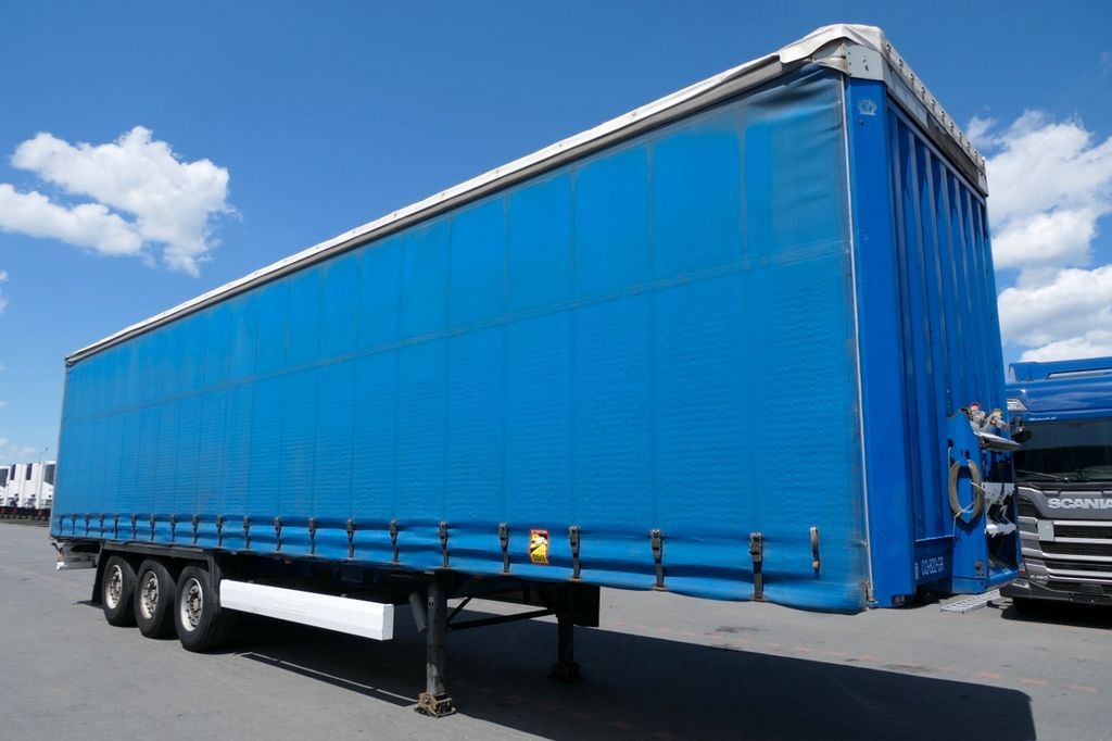 Semirremolque lona Krone FIRANKA / STANDARD / SAF / SPROWADZONA Krone FIRANKA / STANDARD / SAF / SPROWADZONA: foto 7 Semirremolque lona Krone FIRANKA / STANDARD / SAF / SPROWADZONA Krone FIRANKA / STANDARD / SAF / SPROWADZONA: foto 7