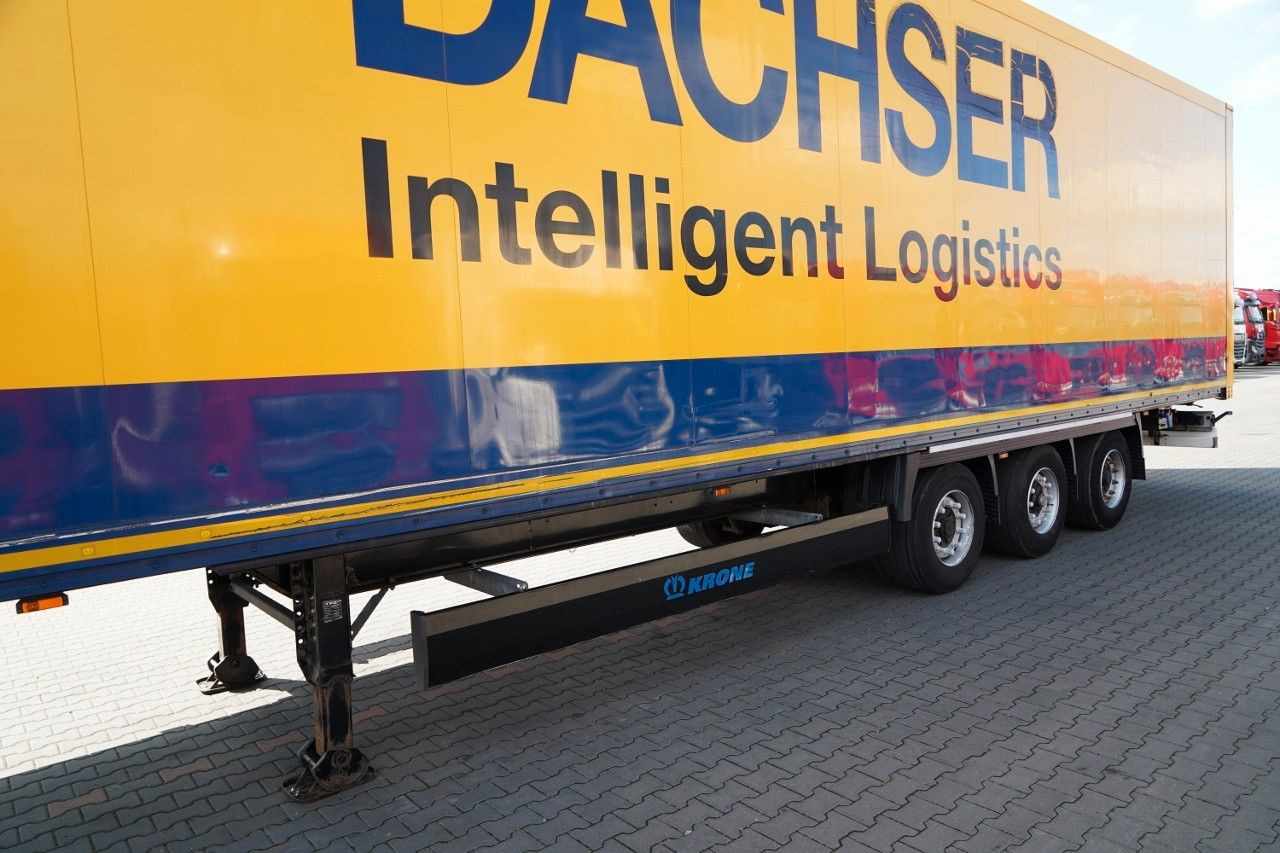 Leasing de Krone / KONTENER / DOPPELSTOCK / 2017 ROK Krone / KONTENER / DOPPELSTOCK / 2017 ROK: foto 8 Leasing de Krone / KONTENER / DOPPELSTOCK / 2017 ROK Krone / KONTENER / DOPPELSTOCK / 2017 ROK: foto 8