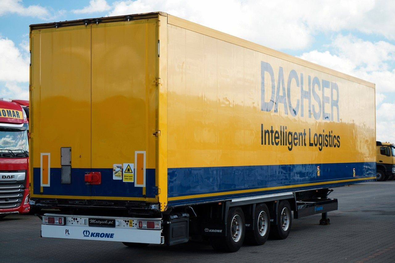 Leasing de Krone / KONTENER / DOPPELSTOCK / 2017 ROK Krone / KONTENER / DOPPELSTOCK / 2017 ROK: foto 6 Leasing de Krone / KONTENER / DOPPELSTOCK / 2017 ROK Krone / KONTENER / DOPPELSTOCK / 2017 ROK: foto 6