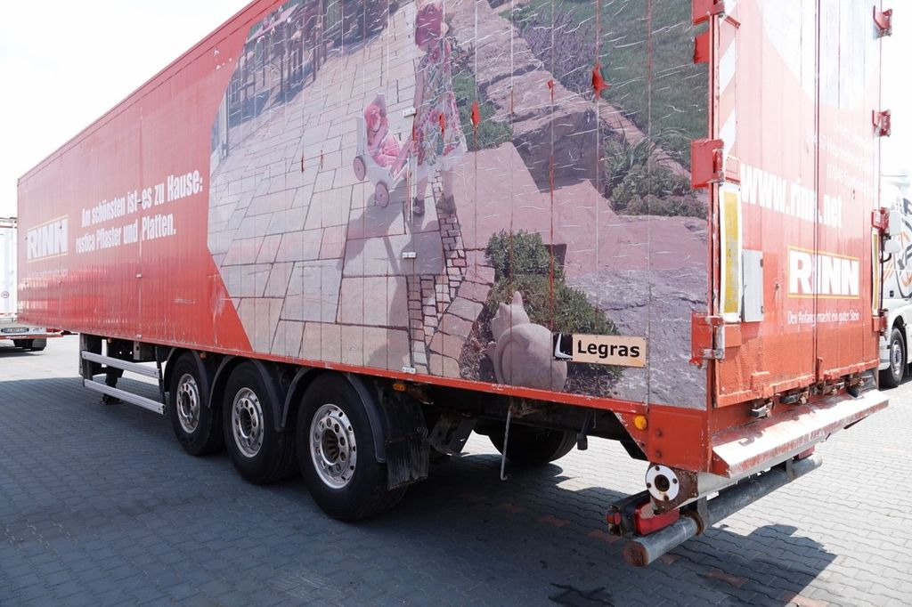 Legras / RUCHOMA PODŁOGA / WALKING FLOOR / 92 m3 / PODŁ Legras / RUCHOMA PODŁOGA / WALKING FLOOR / 92 m3 / PODŁ - Semirremolque piso movil: foto 5 Legras / RUCHOMA PODŁOGA / WALKING FLOOR / 92 m3 / PODŁ Legras / RUCHOMA PODŁOGA / WALKING FLOOR / 92 m3 / PODŁ - Semirremolque piso movil: foto 5