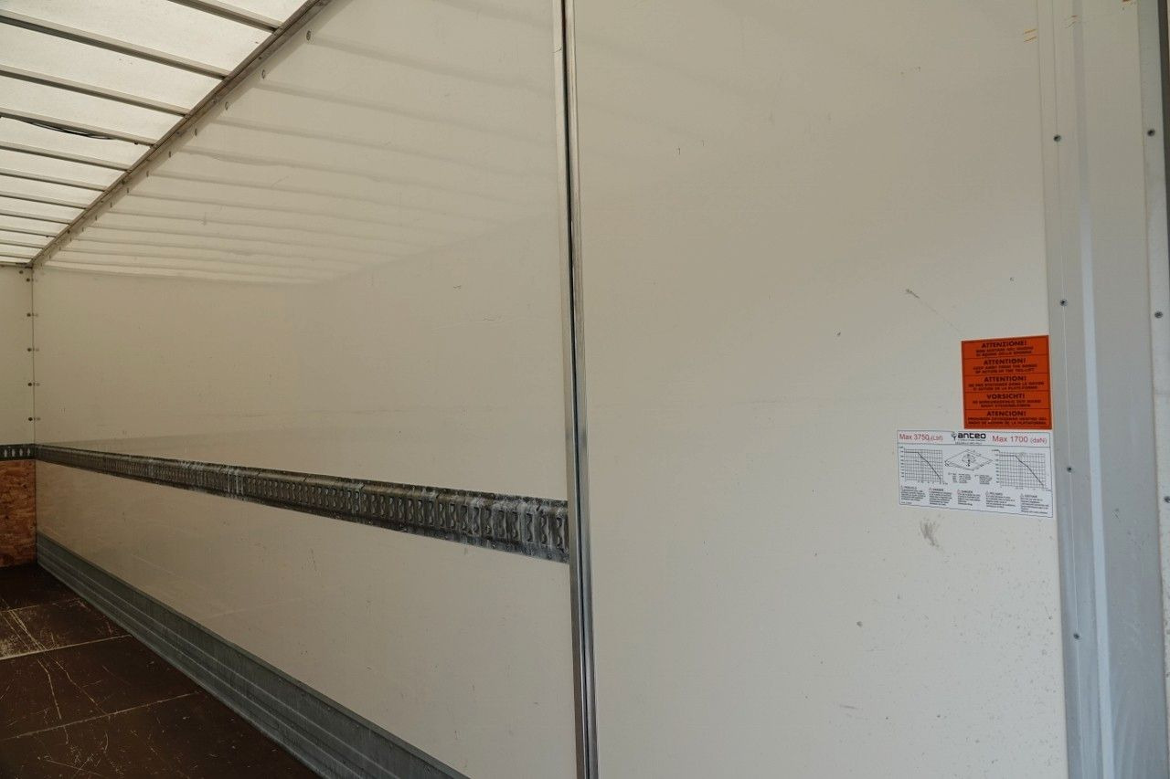 Camión caja cerrada MAN PO KONTRAKCIE SERWISOWYM: foto 10
