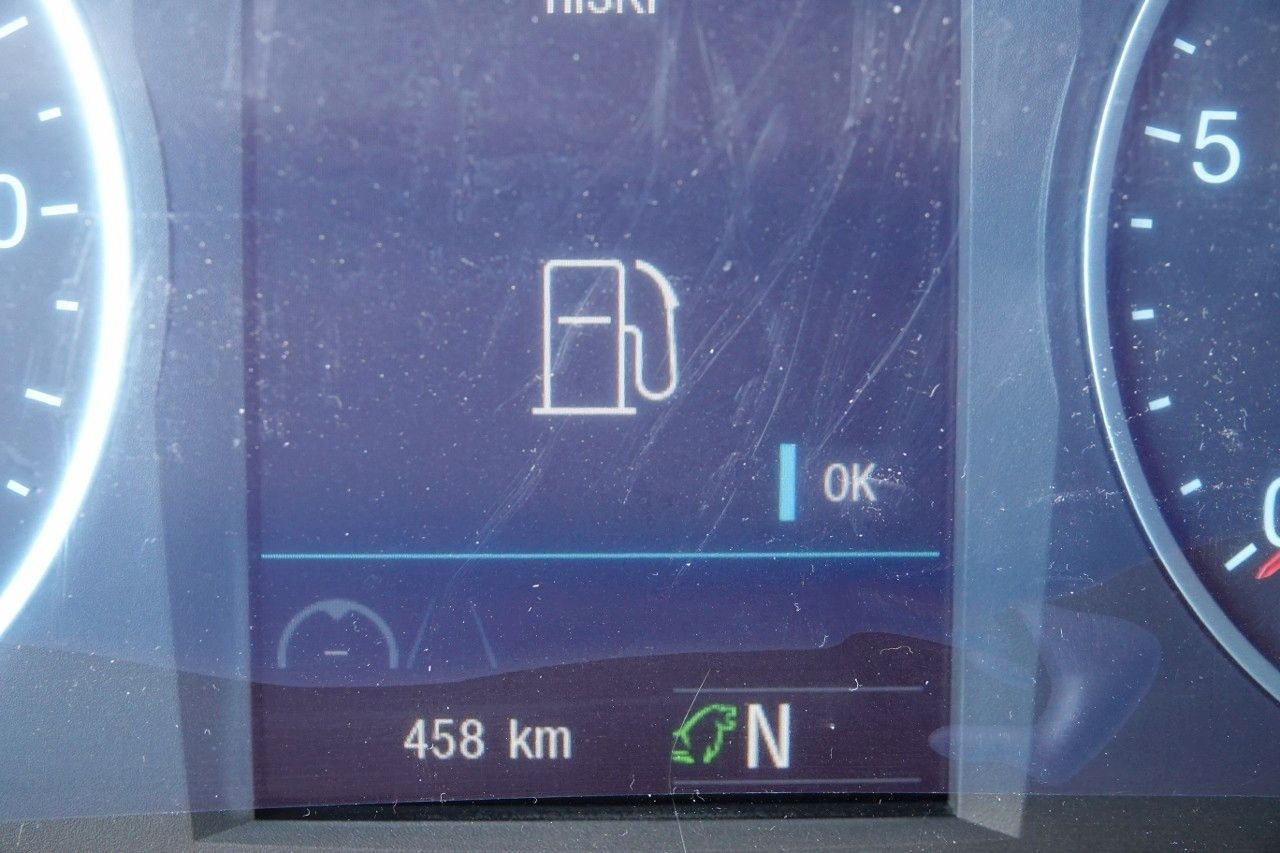 Camión caja cerrada MAN TGX 26.520 / 6x2 / CHŁODNIA -8,6 M / AGREGAT THE: foto 19